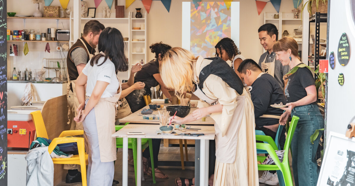 Art Craft Studios - Tenant spotlight - Trinity Buoy Wharf